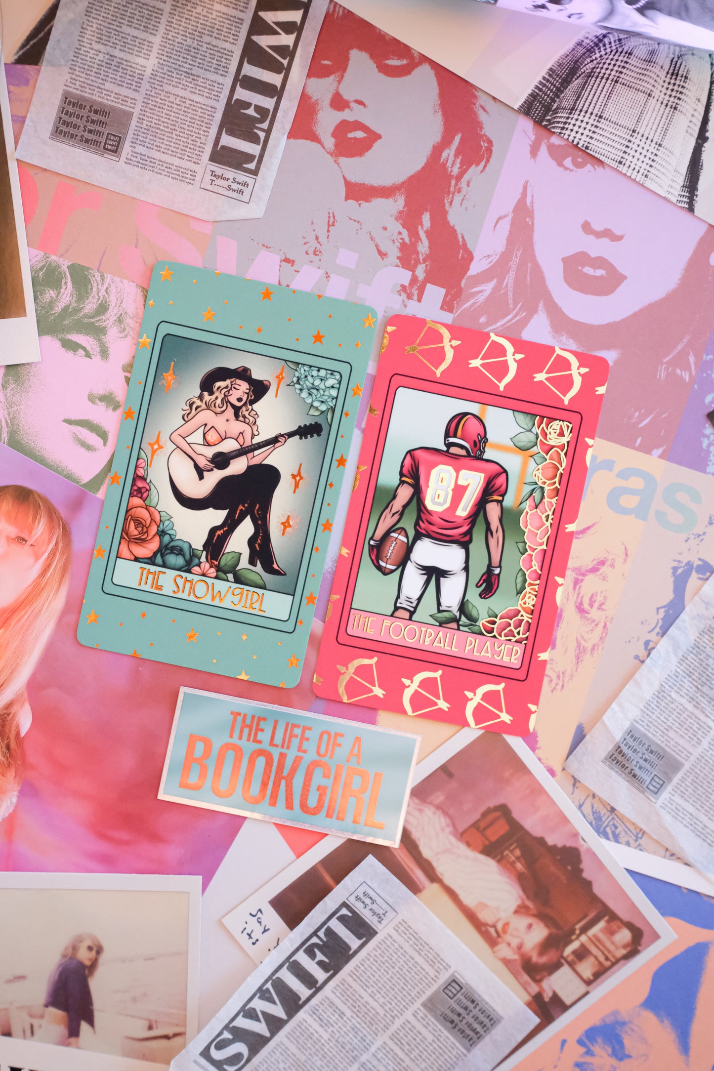 The Life of a Bookgirl Collection