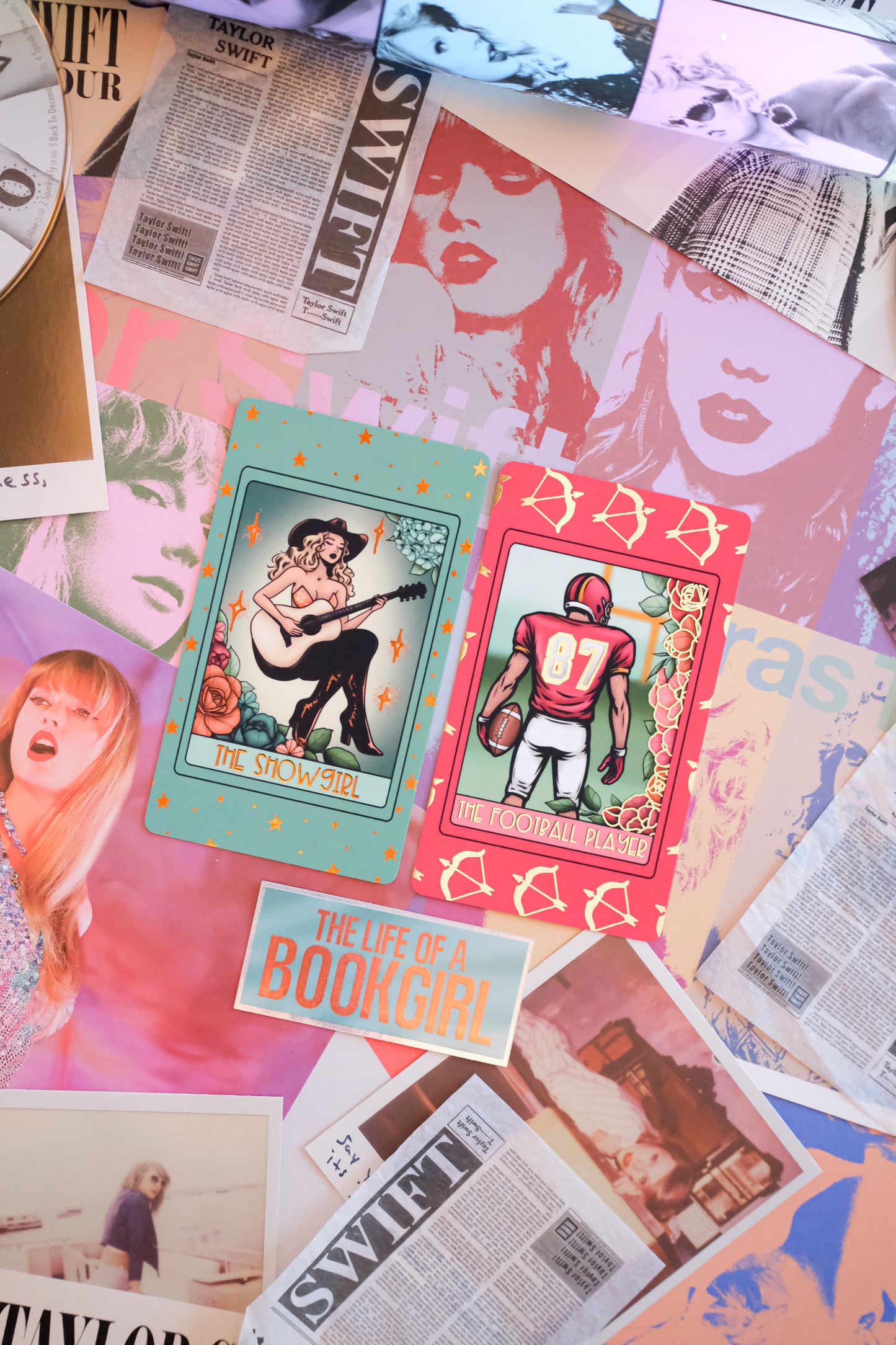 The Life of a Bookgirl Collection