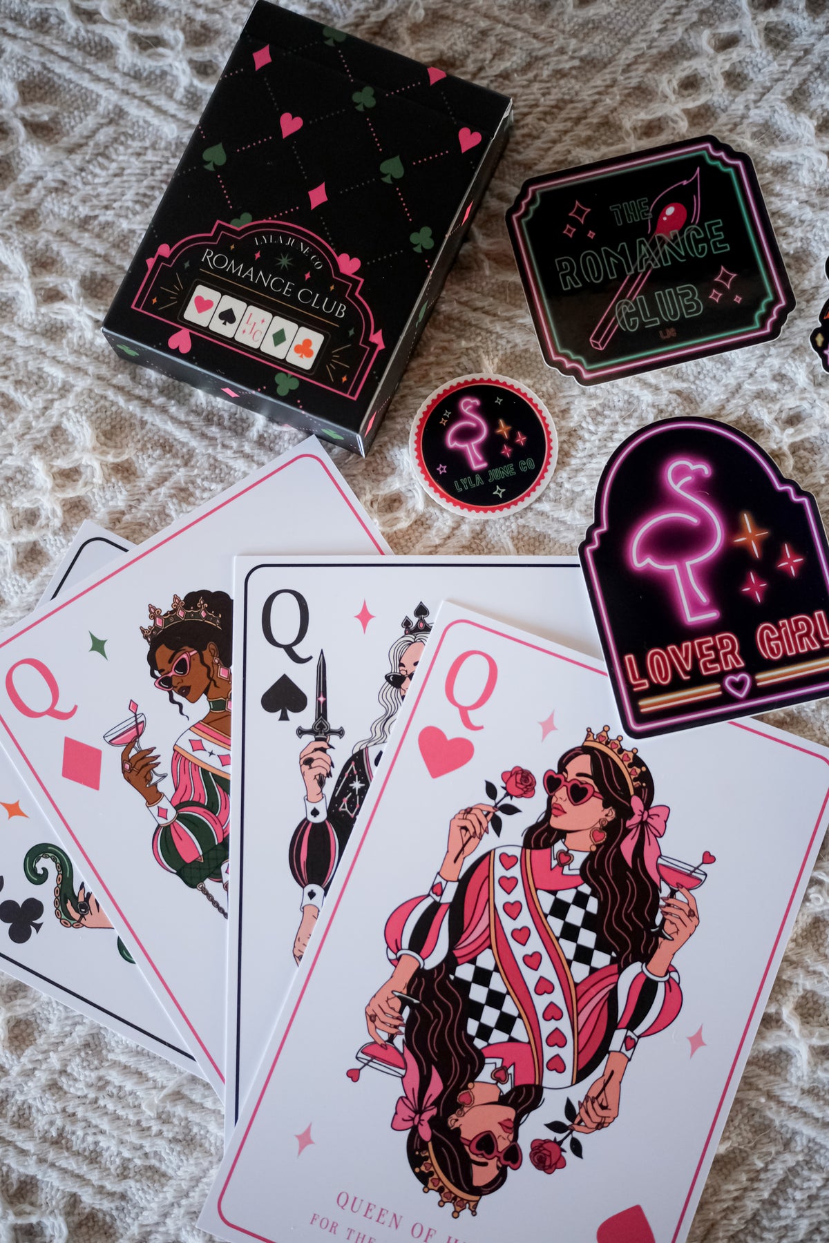 Lucky In Love Collection