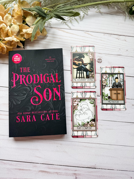 The Prodigal Son by Sara Cate Tarot Card Set