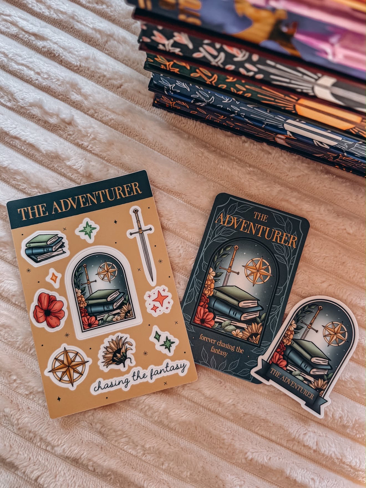 The Adventurer Archetype Set