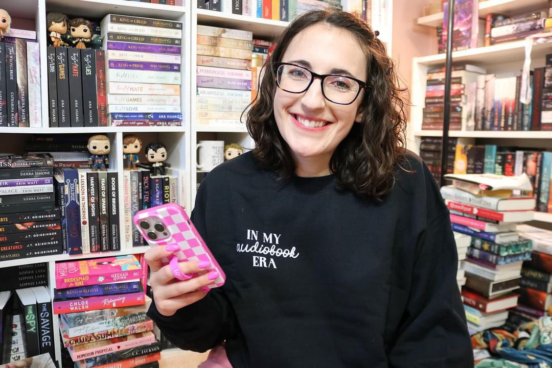 In My Audio Era Tour Sweatshirt