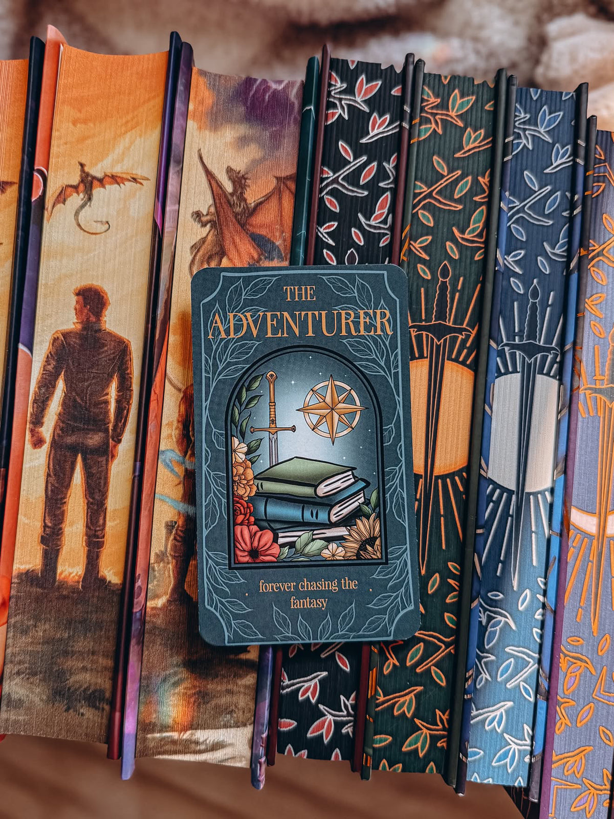 The Adventurer Archetype Set