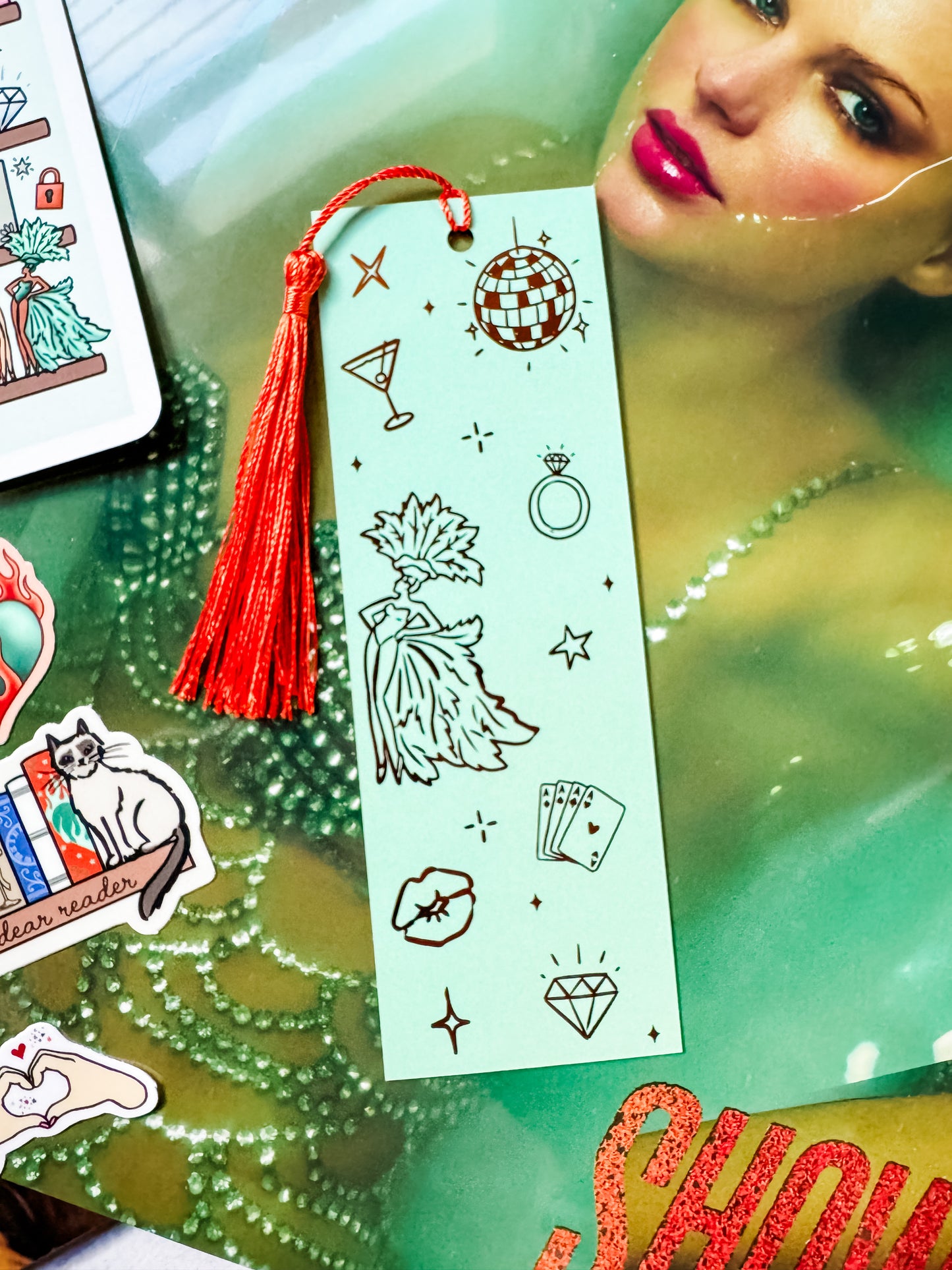 Dear Reader Collection (Final Sale, One Run Only)