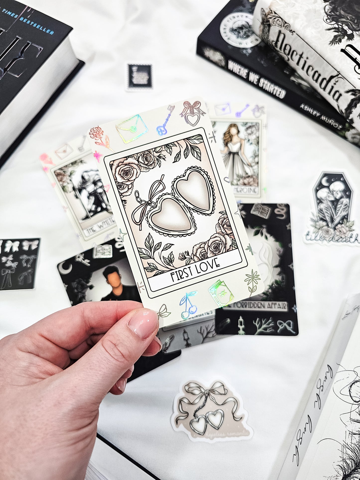 The LJC Limited January 2026 - Black & White Collection (Final Sale, One Run Only)