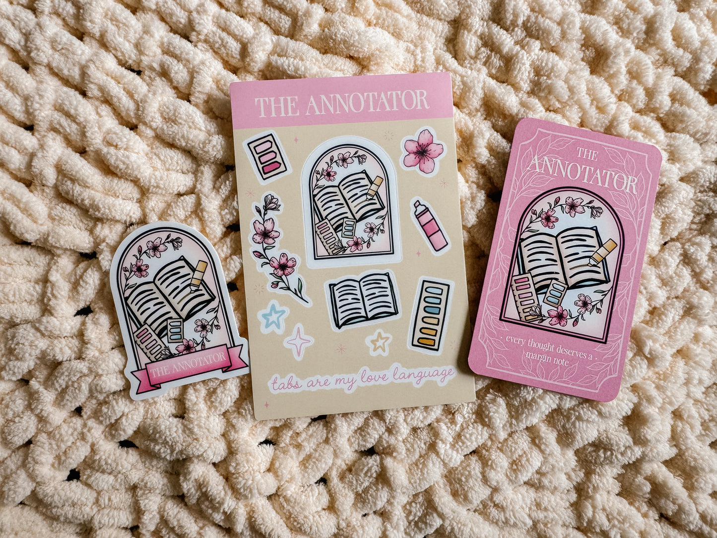 The Annotator Archetype Set