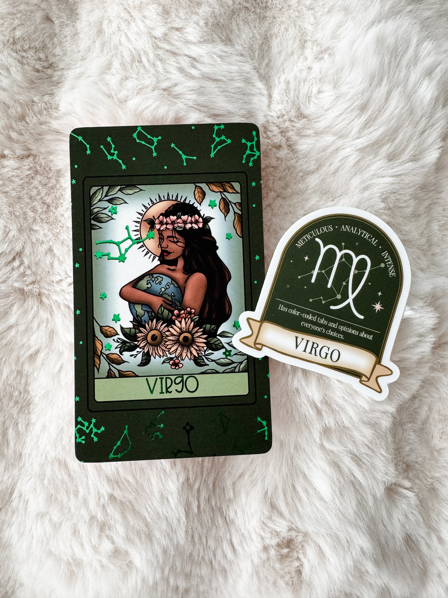 The LJC Limited March 2026 - The Zodiac Collection (Final Sale, One Run Only)