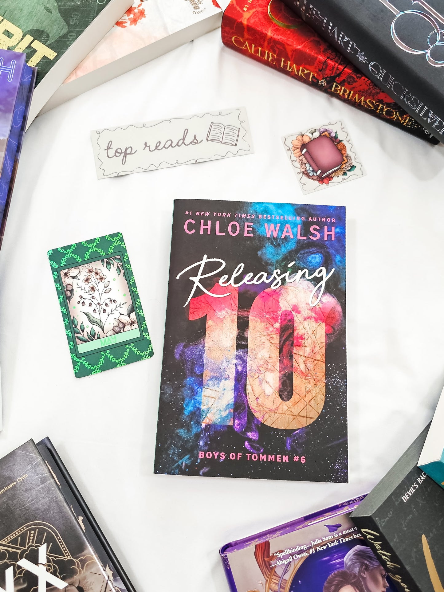 The LJC Limited December 2025 - Calendar Collection (Final Sale, One Run Only)