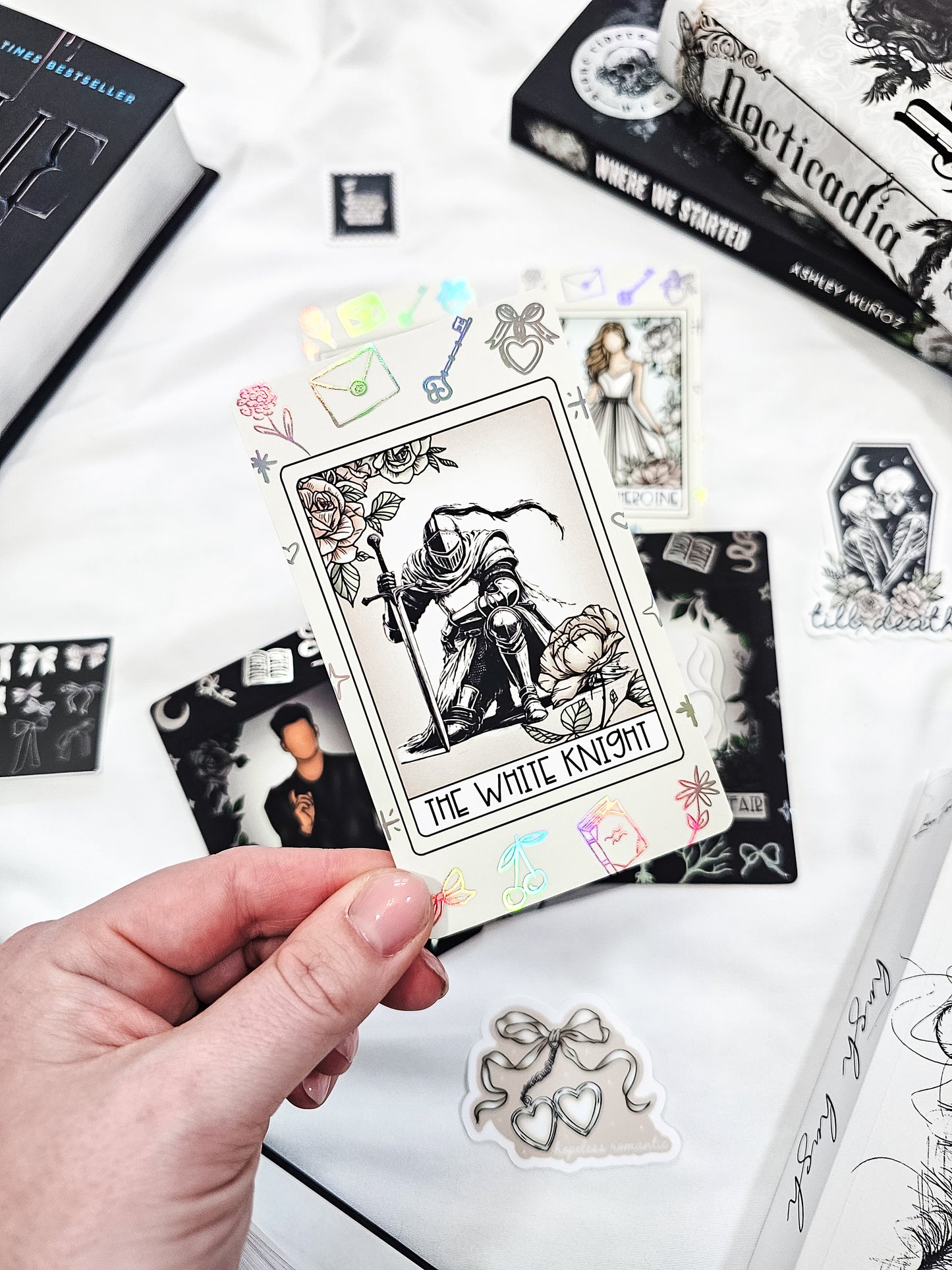 The LJC Limited January 2026 - Black & White Collection (Final Sale, One Run Only)