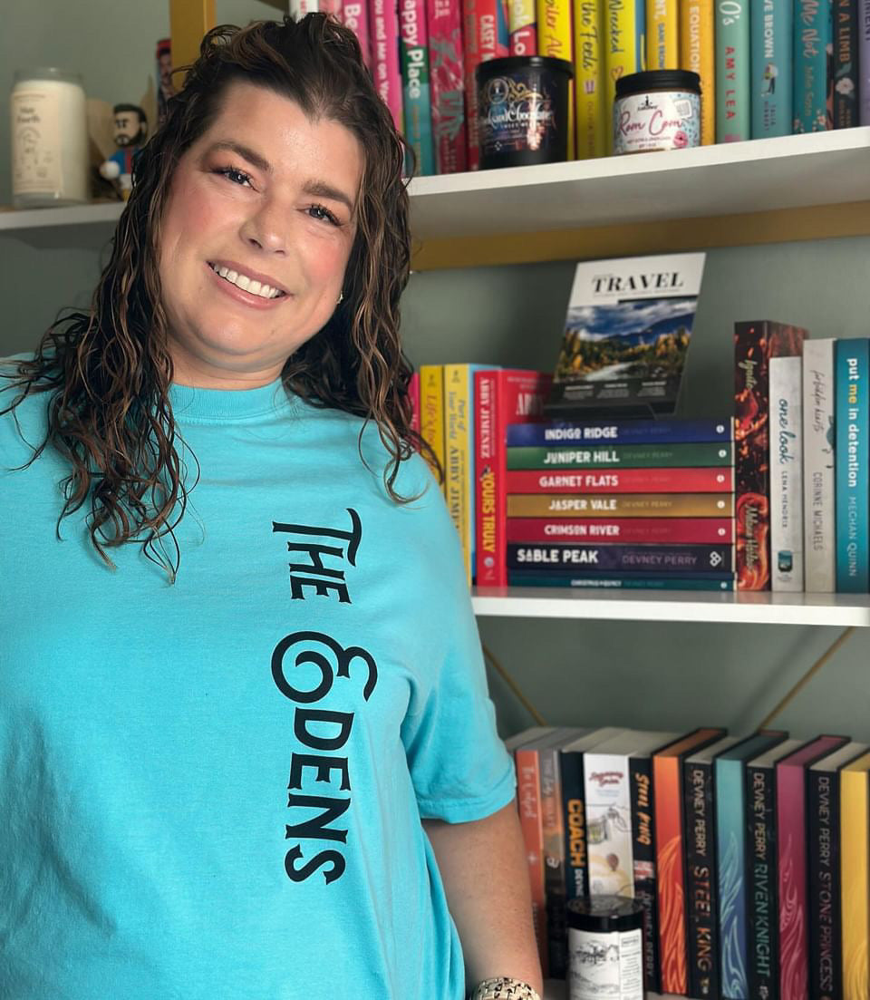 The Edens heavyweight t-shirt
