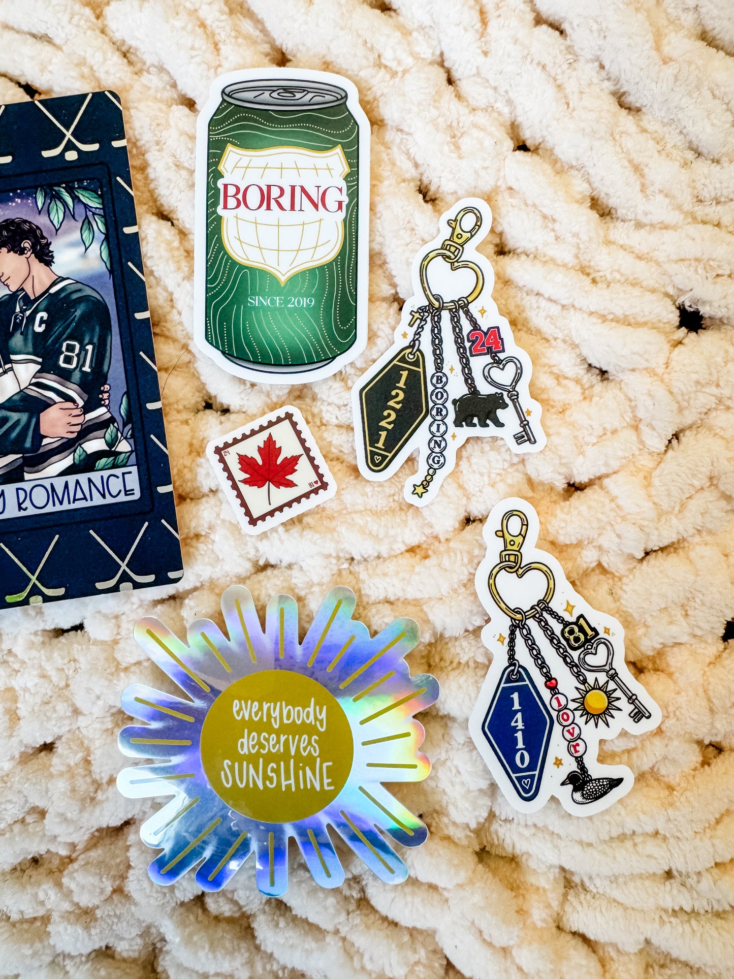 The Cottage Collection