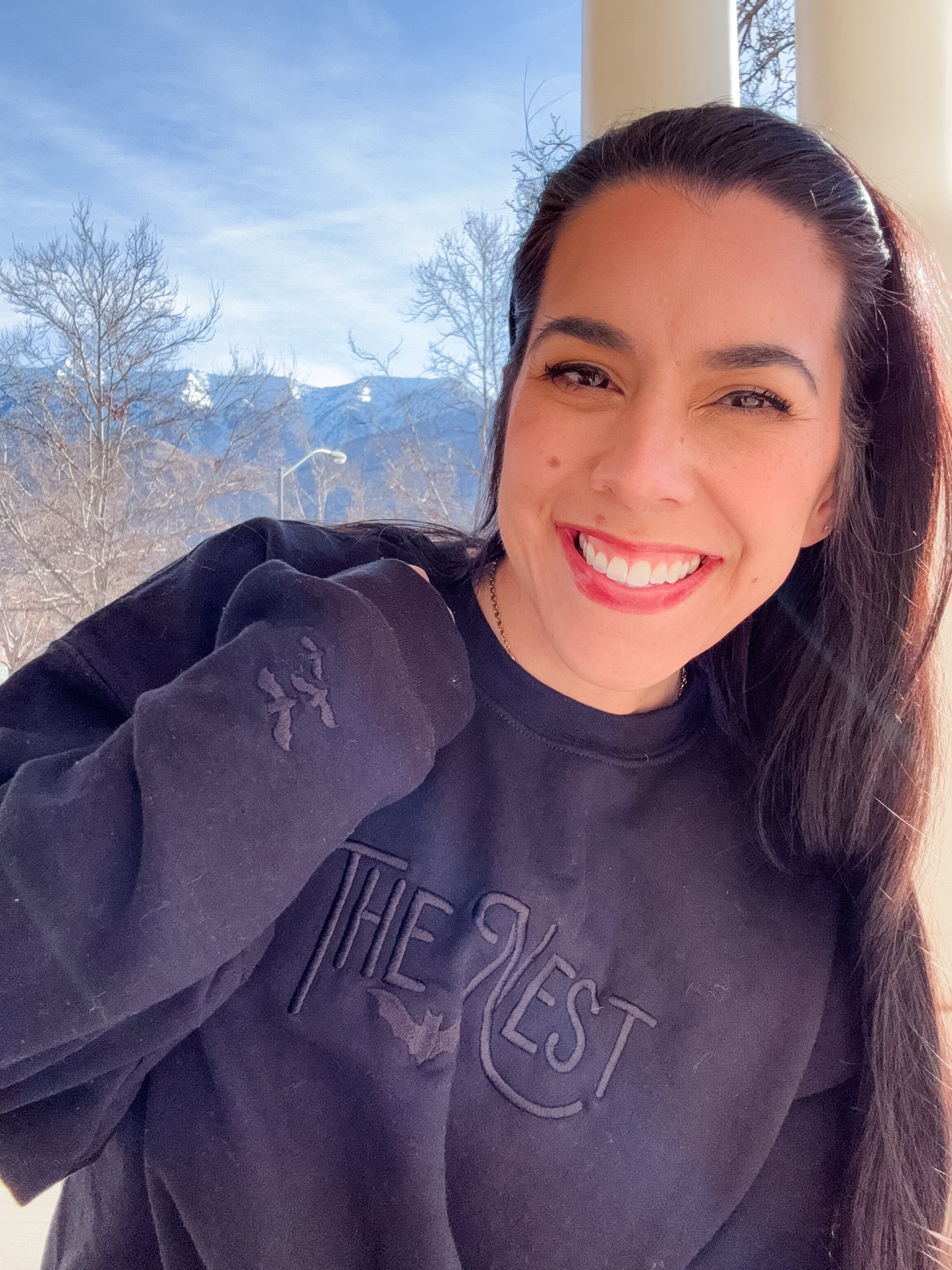 The Nest / Bride by Ali Hazelwood Unisex Sweatshirt