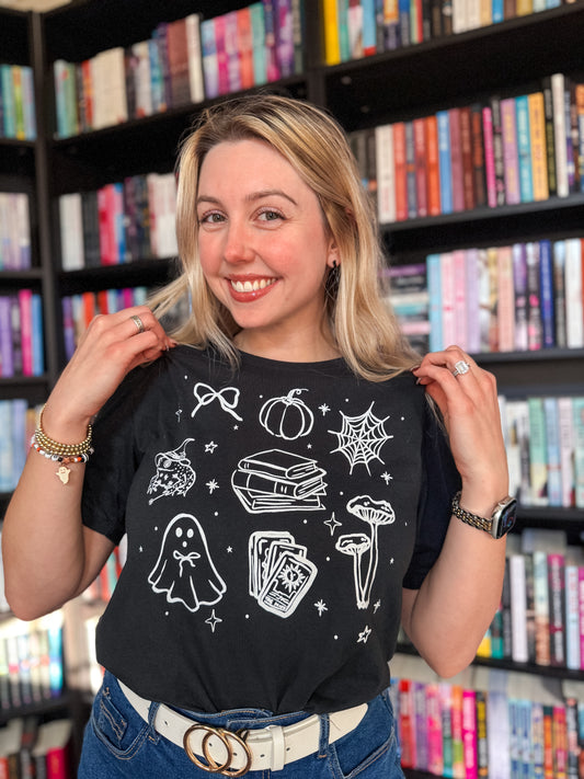 Halloween Icons t-shirt