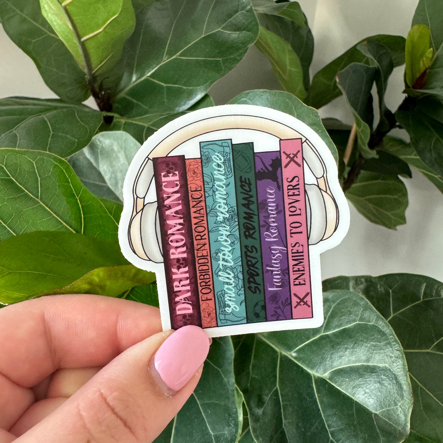 Audiobook 2.0 Essential Stickers