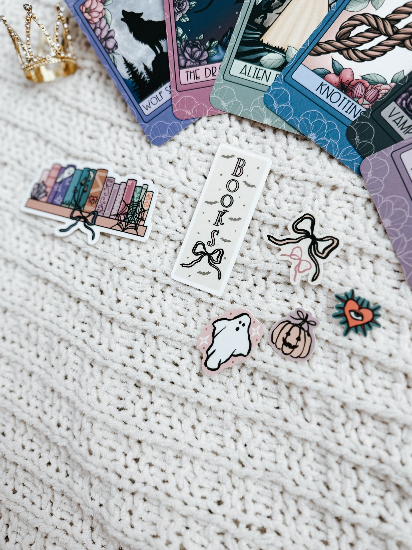 Halloween 2025 Sticker set