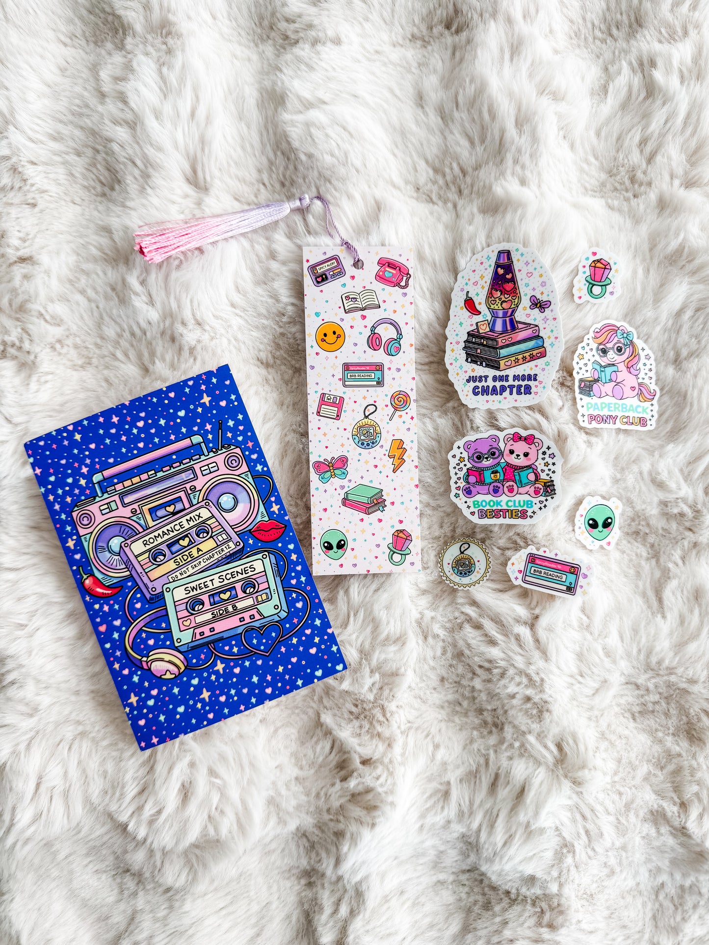 The 90s Collection Paper Goods