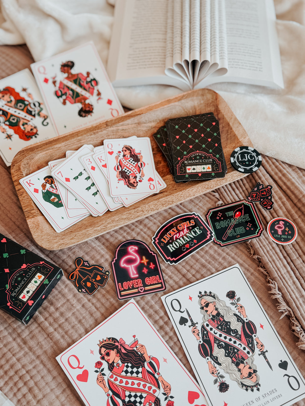 Lucky In Love Collection
