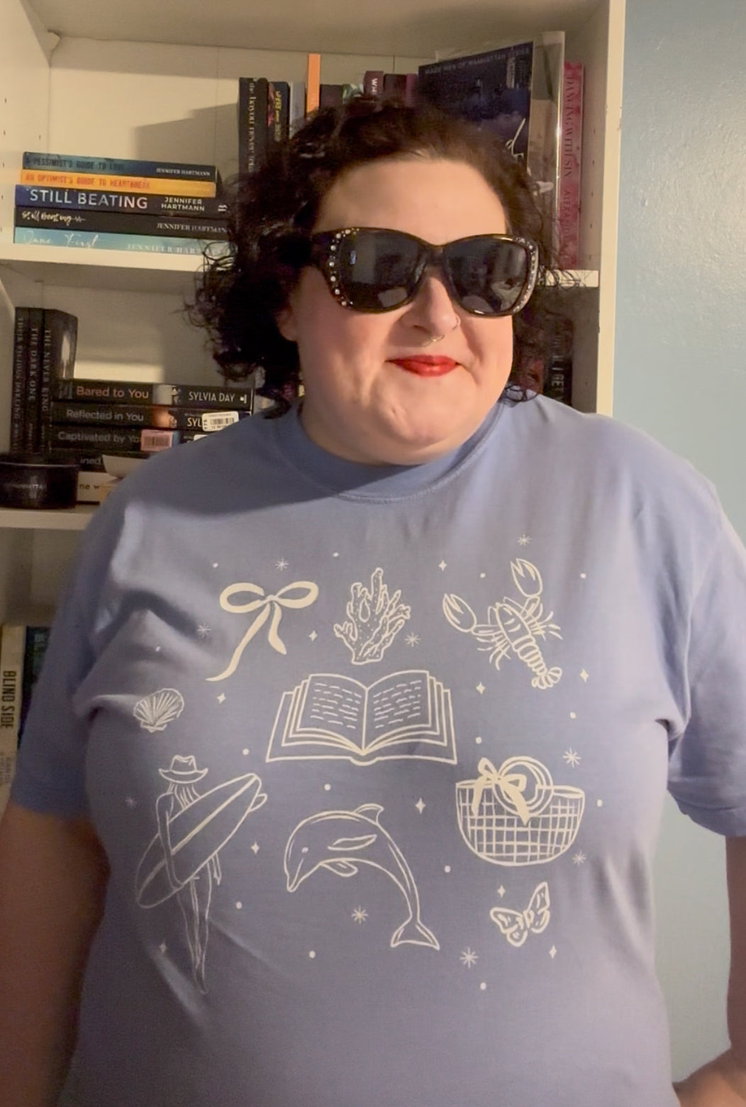 Summer Icons heavyweight t-shirt