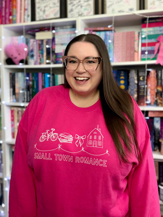 Small Town Romance Sweatshirt