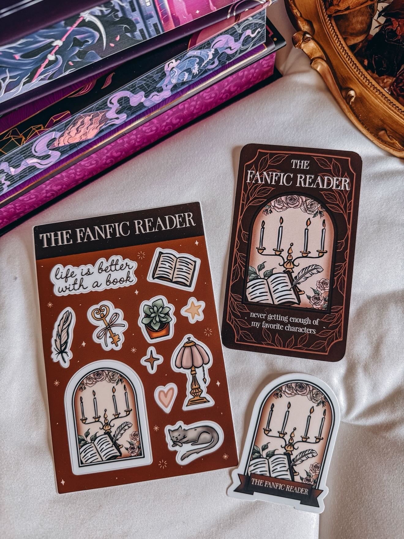 The Fanfic Archetype Set