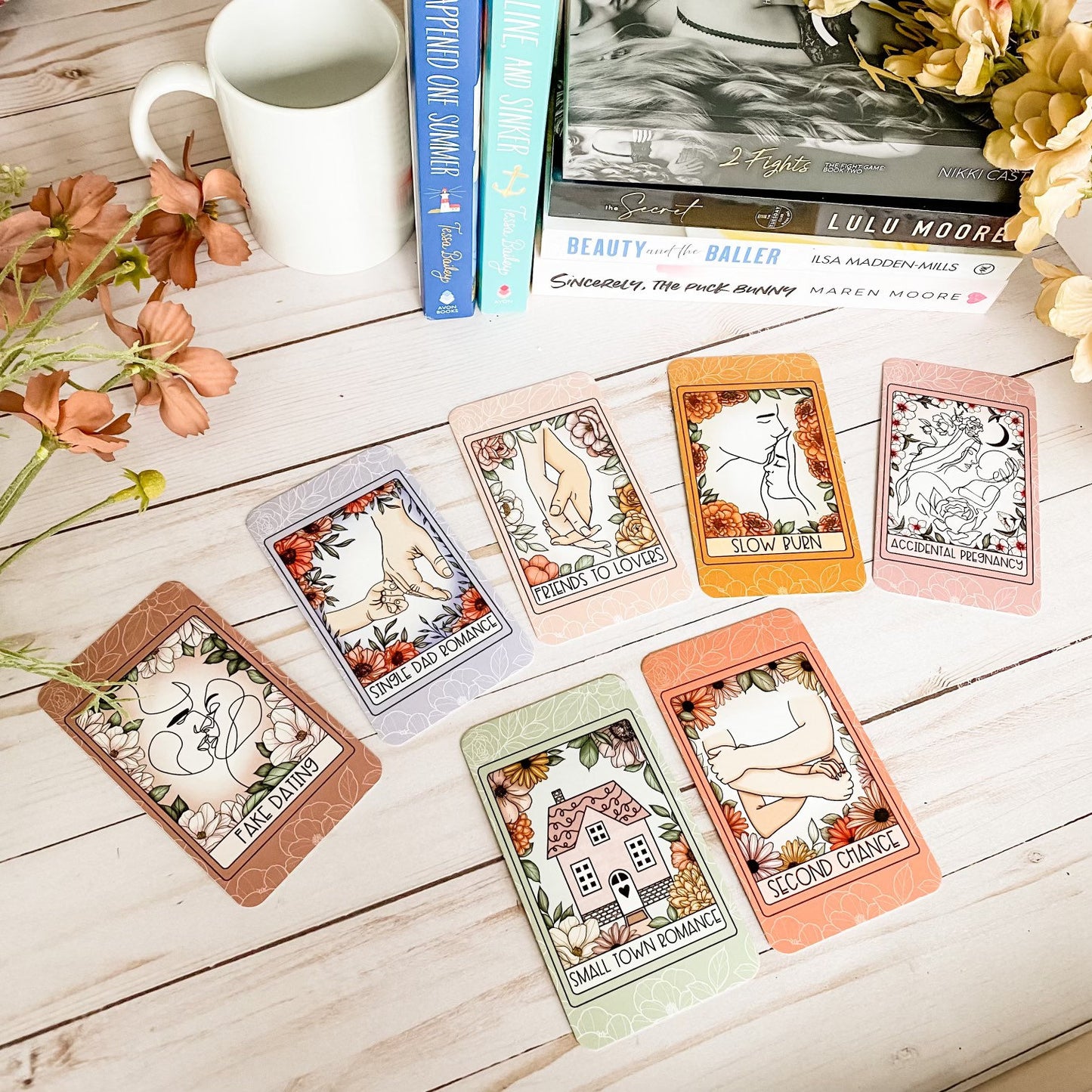 Choose Your Fate Vol. II Reader Tarot Card Set
