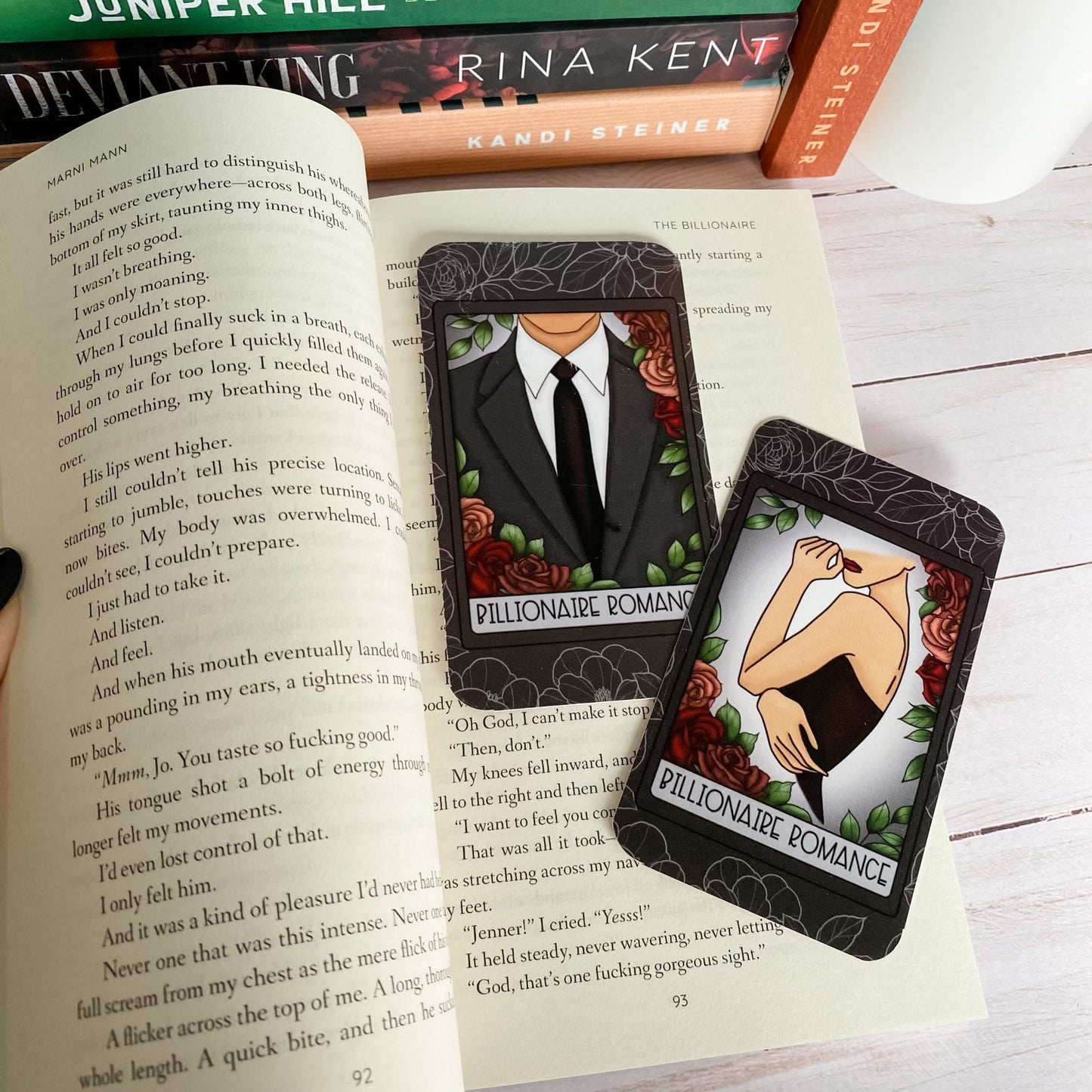 Choose Your Fate Vol. IV Reader Tarot Card Set
