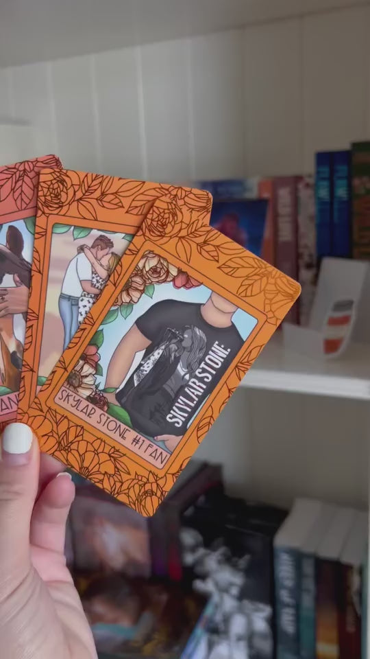 Wild Eyes by Elsie Silver FOILED Tarot Set (LIMITED EDITION / ONE