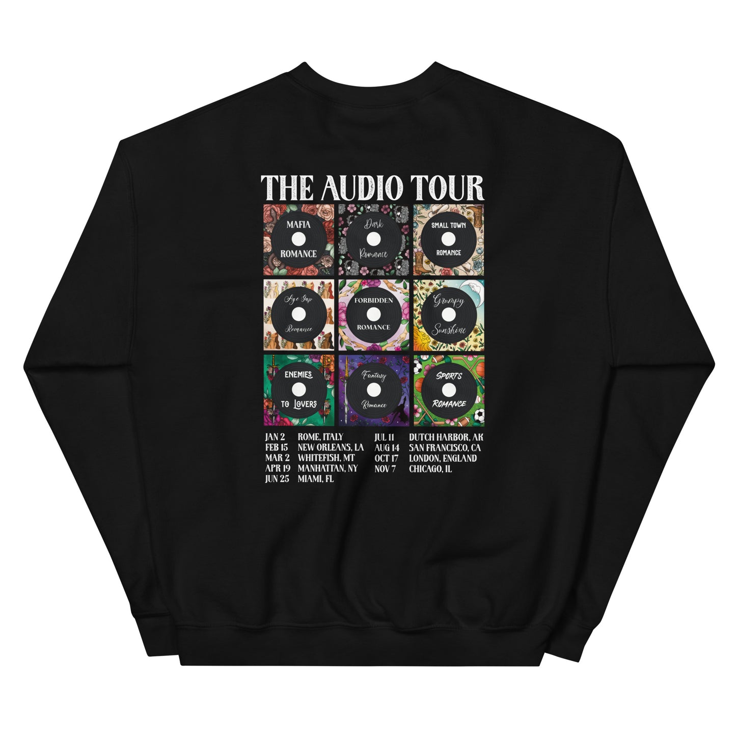 In My Audio Era Tour Sweatshirt