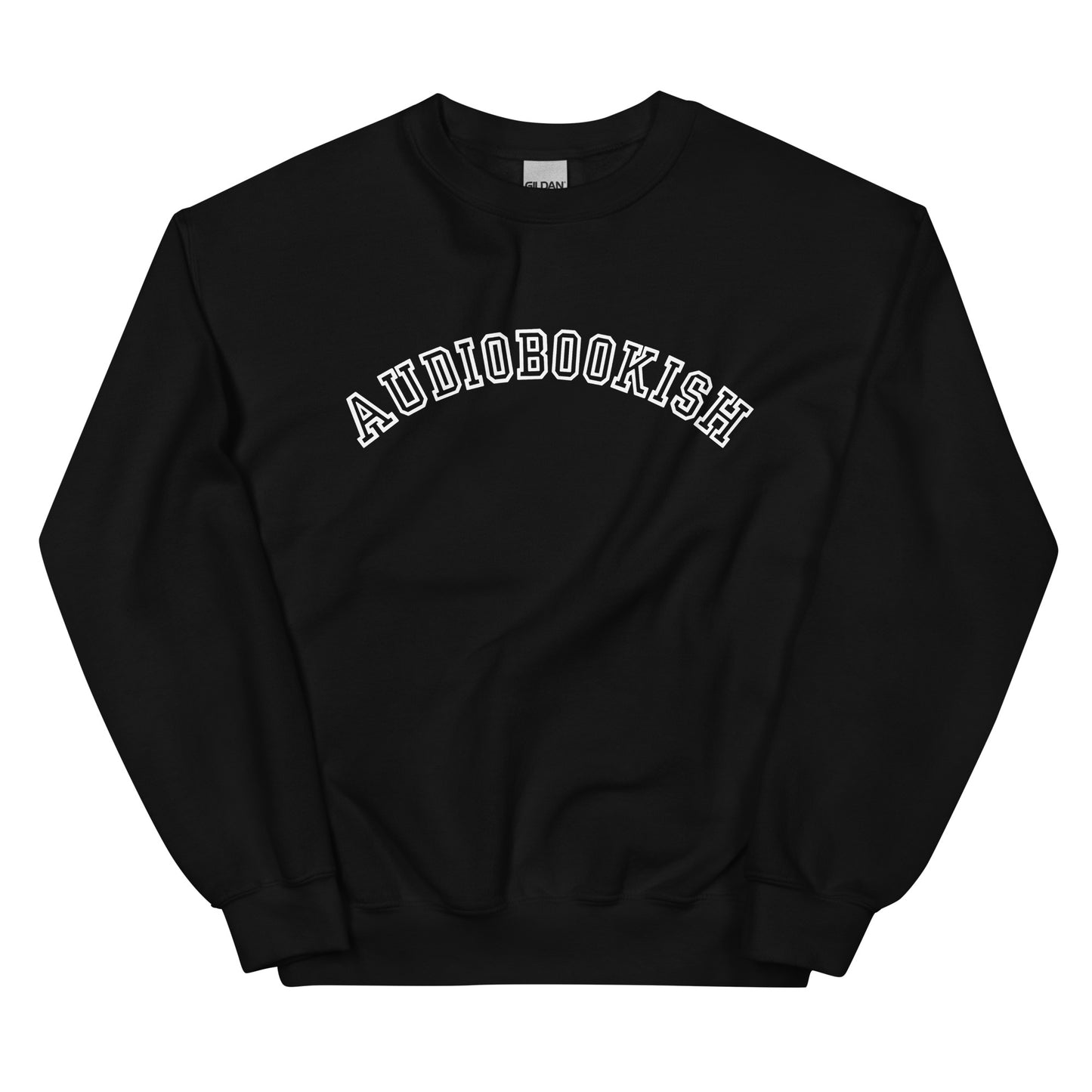 Audiobookish Sweatshirt