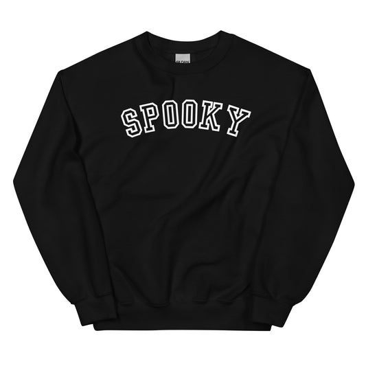 Spooky Sweatshirt