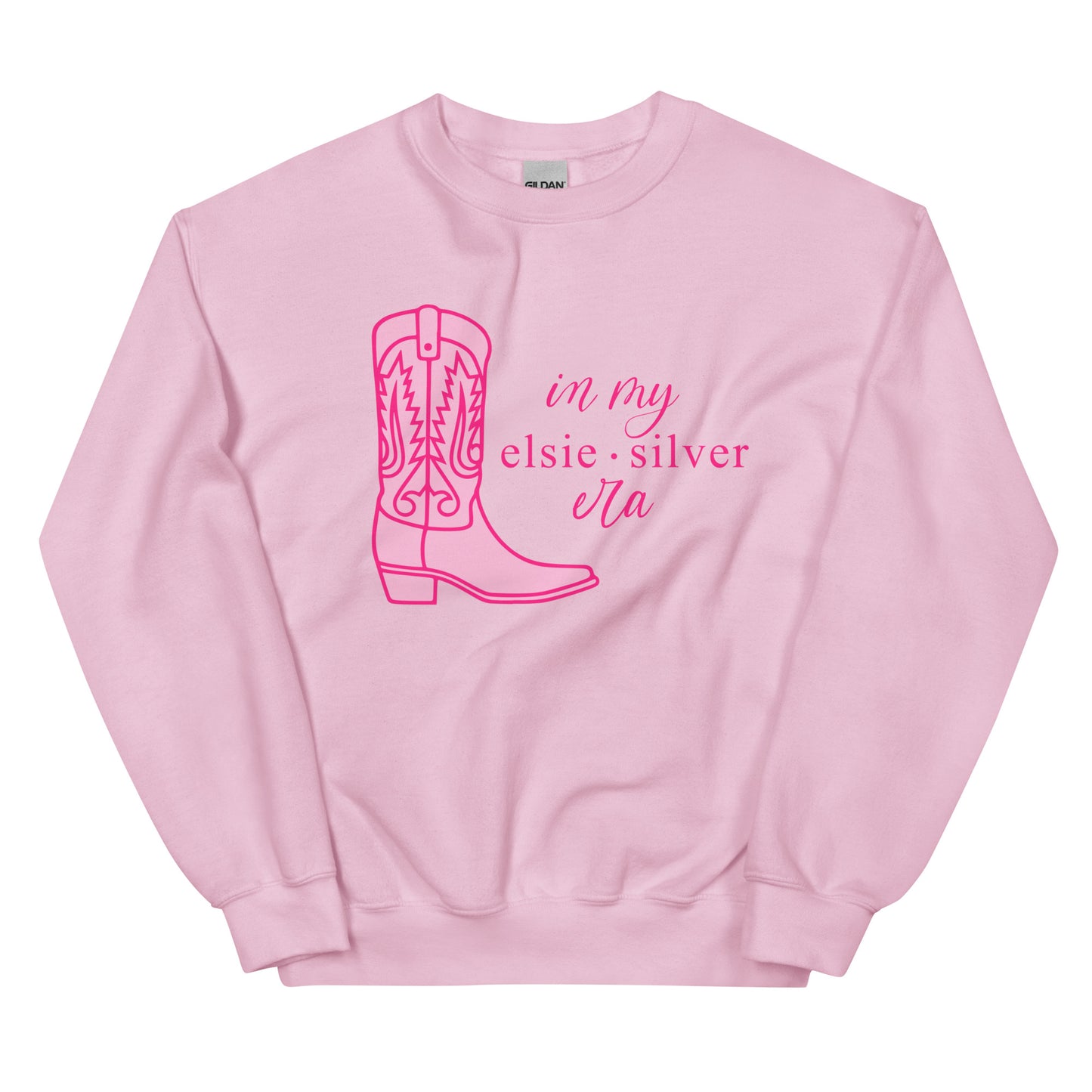 In My Elsie Silver Era Unisex Sweatshirt