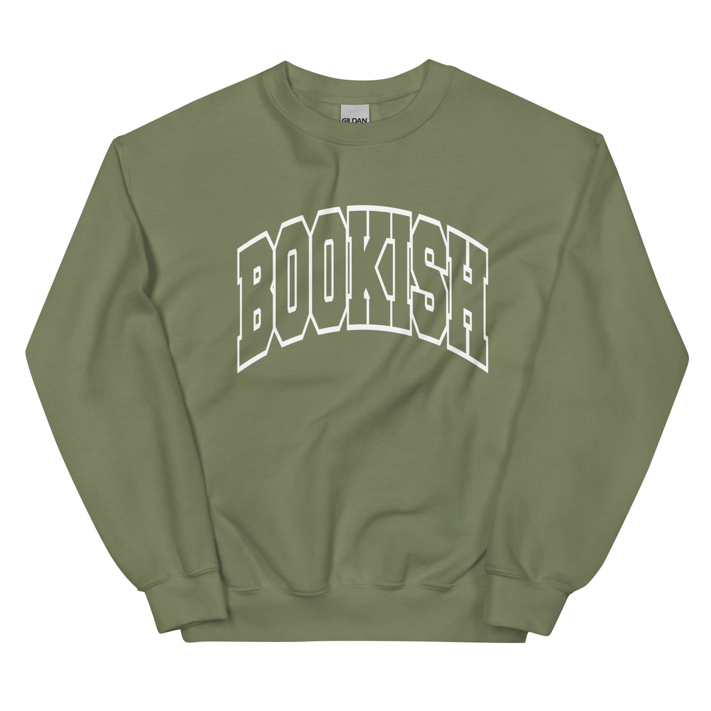Bookish Sweatshirt