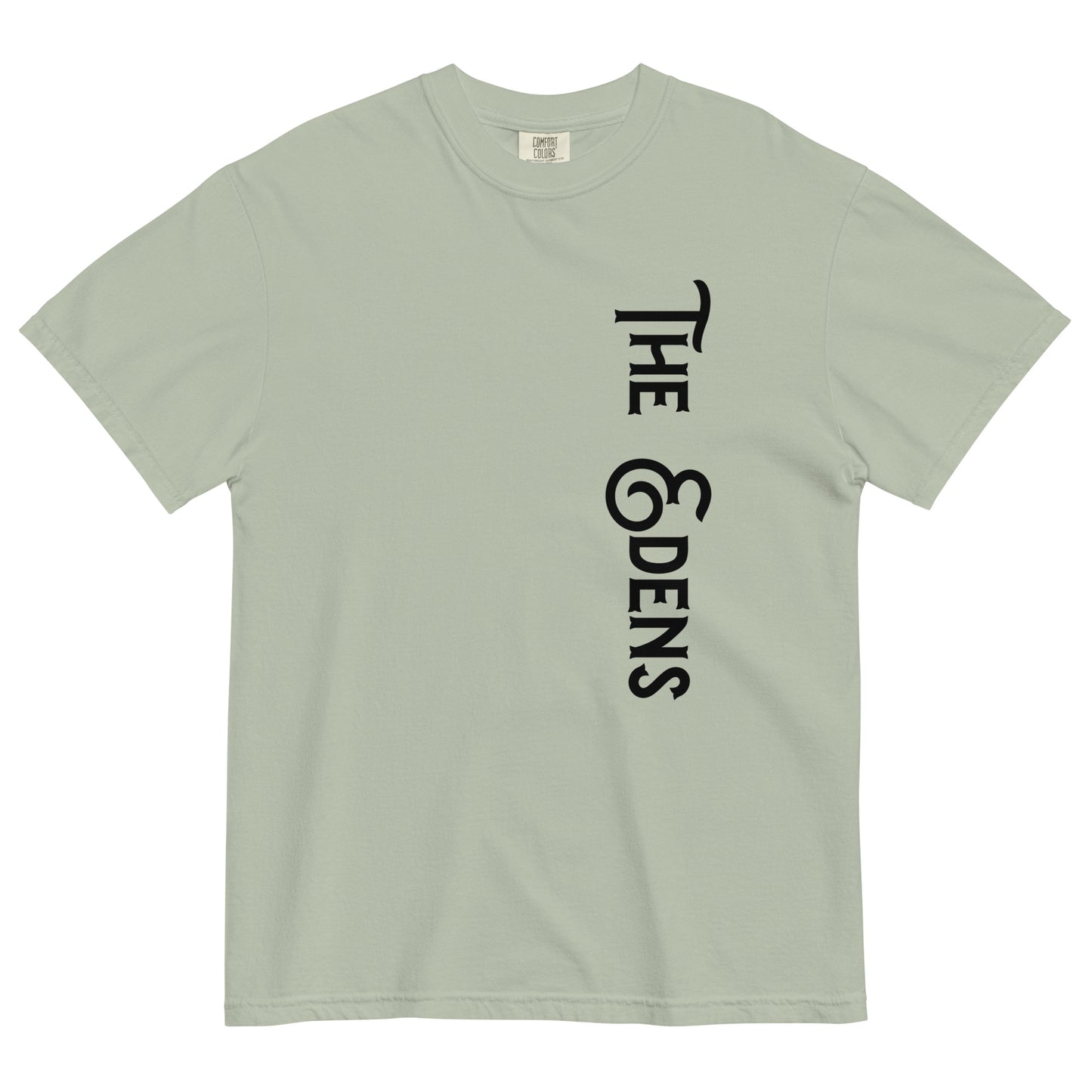 The Edens heavyweight t-shirt