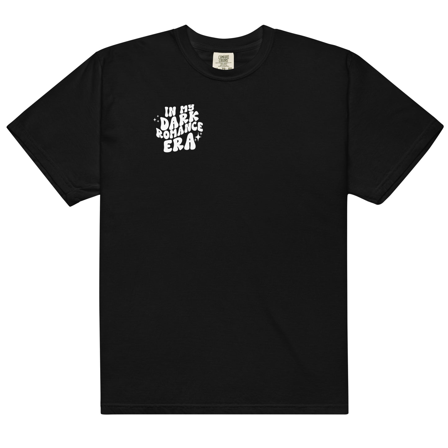In My Dark Romance Era heavyweight t-shirt
