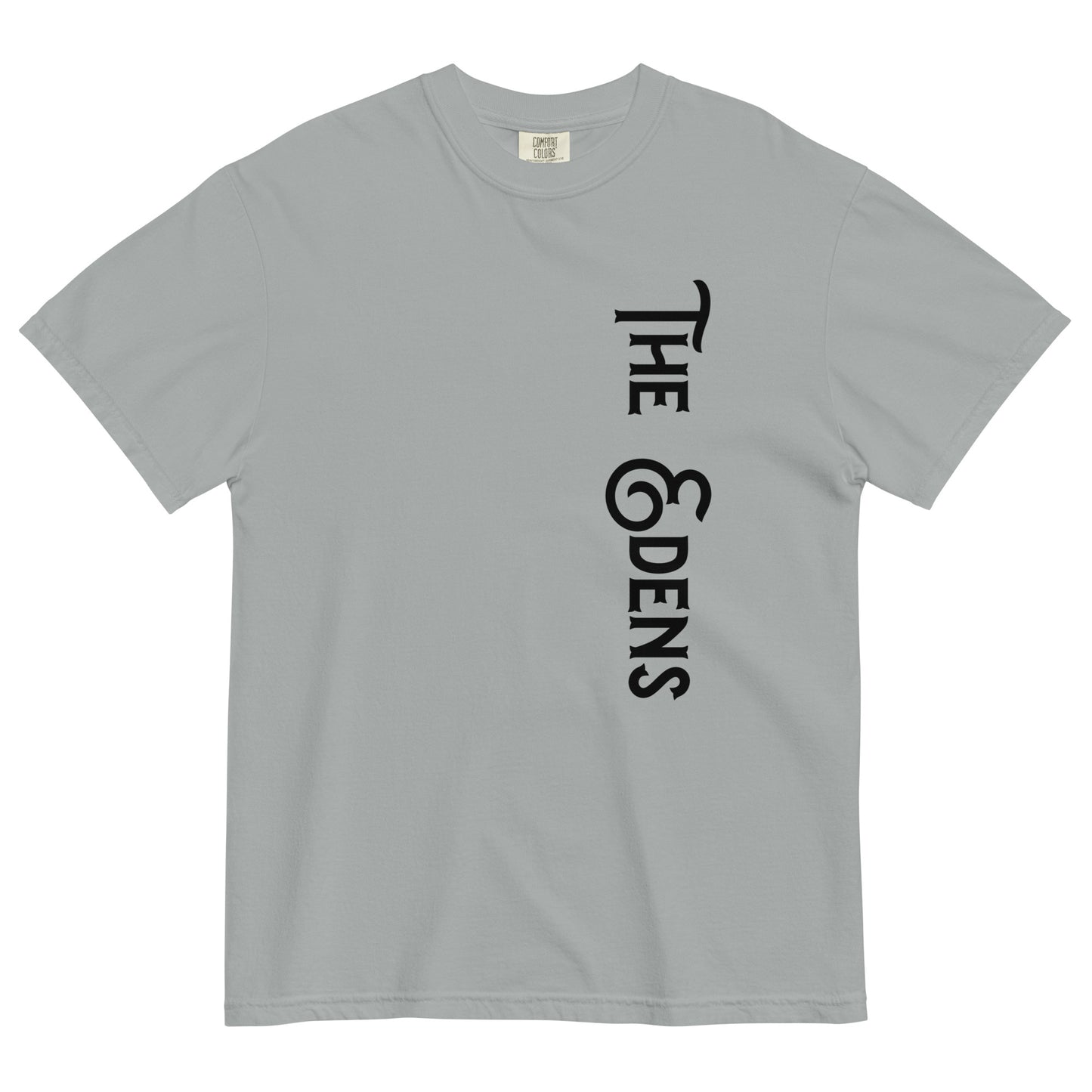 The Edens heavyweight t-shirt