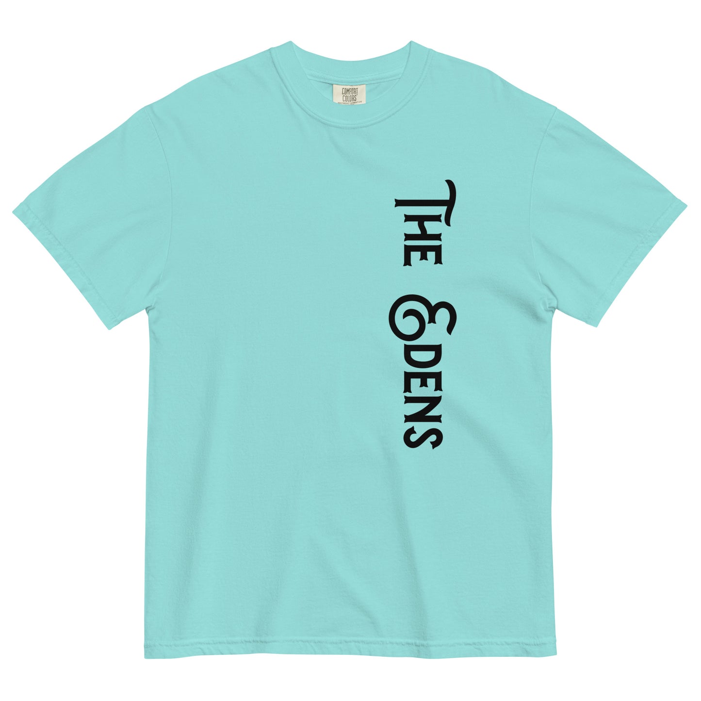 The Edens heavyweight t-shirt