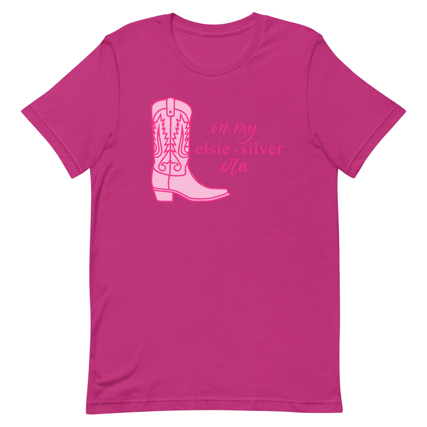 In My Elsie Silver Era Unisex t-shirt