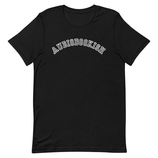 Audiobookish t-shirt