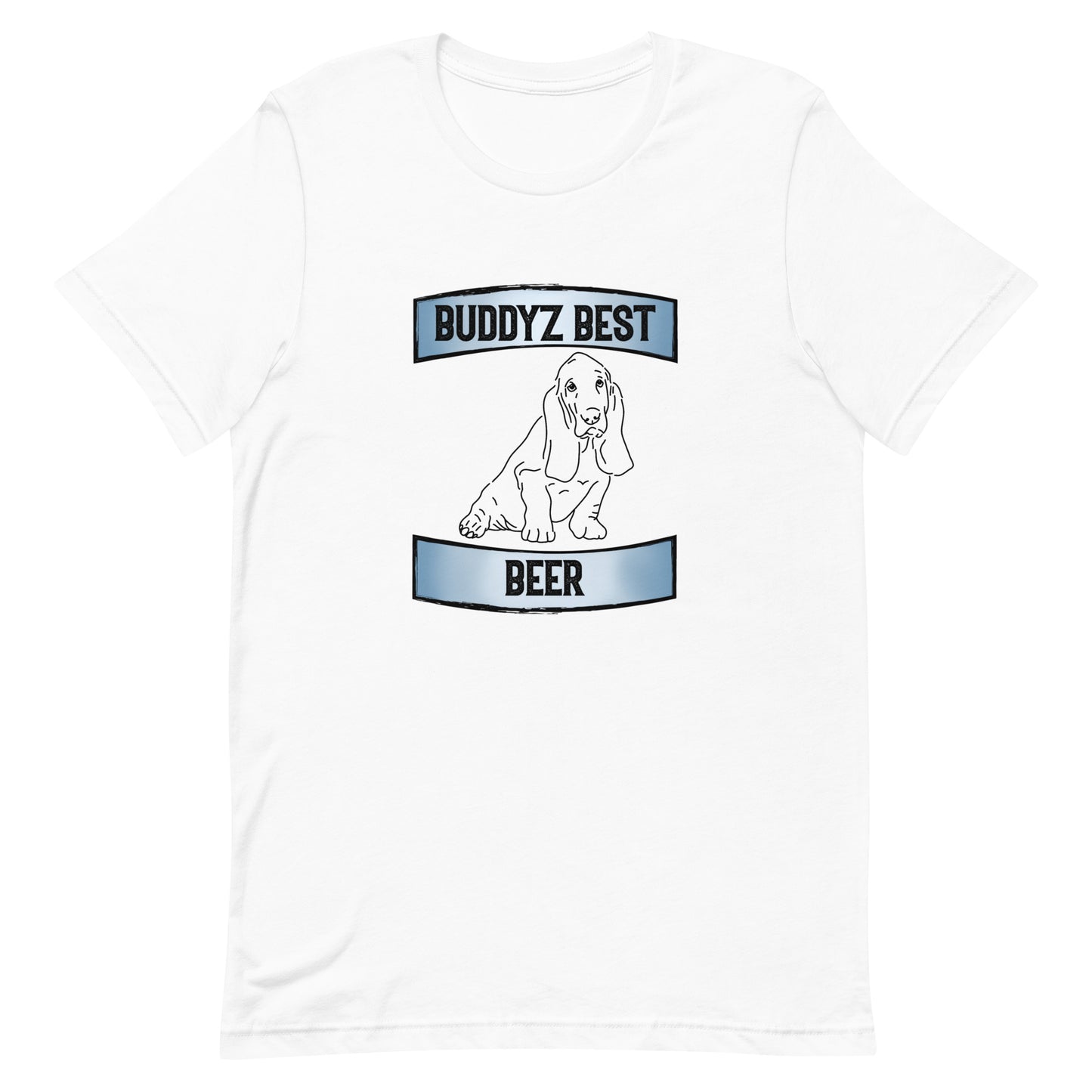 Buddyz Best Beer / Elsie Silver Chesnut Springs Unisex t-shirt