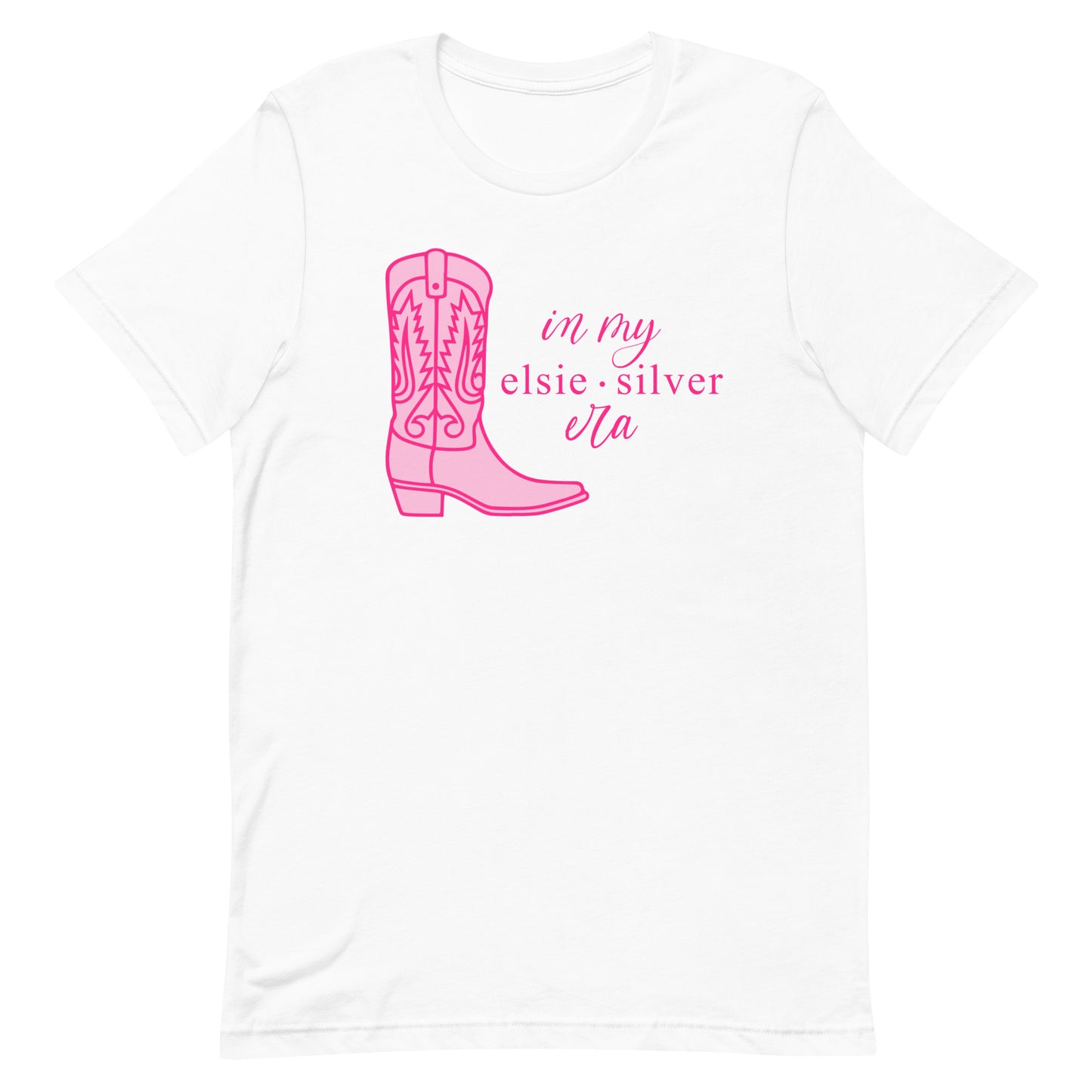 In My Elsie Silver Era Unisex t-shirt